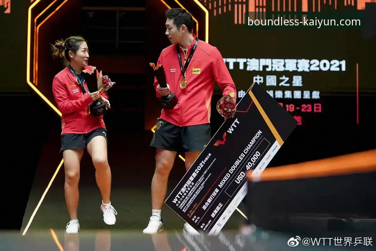 开云体育移动端便捷 WTT重庆冠军赛深度解析与开云体育移动端观赛指南