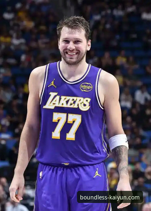 东契奇43分引领湖人客场取胜，开云体育平台呈现NBA赛事最新动态